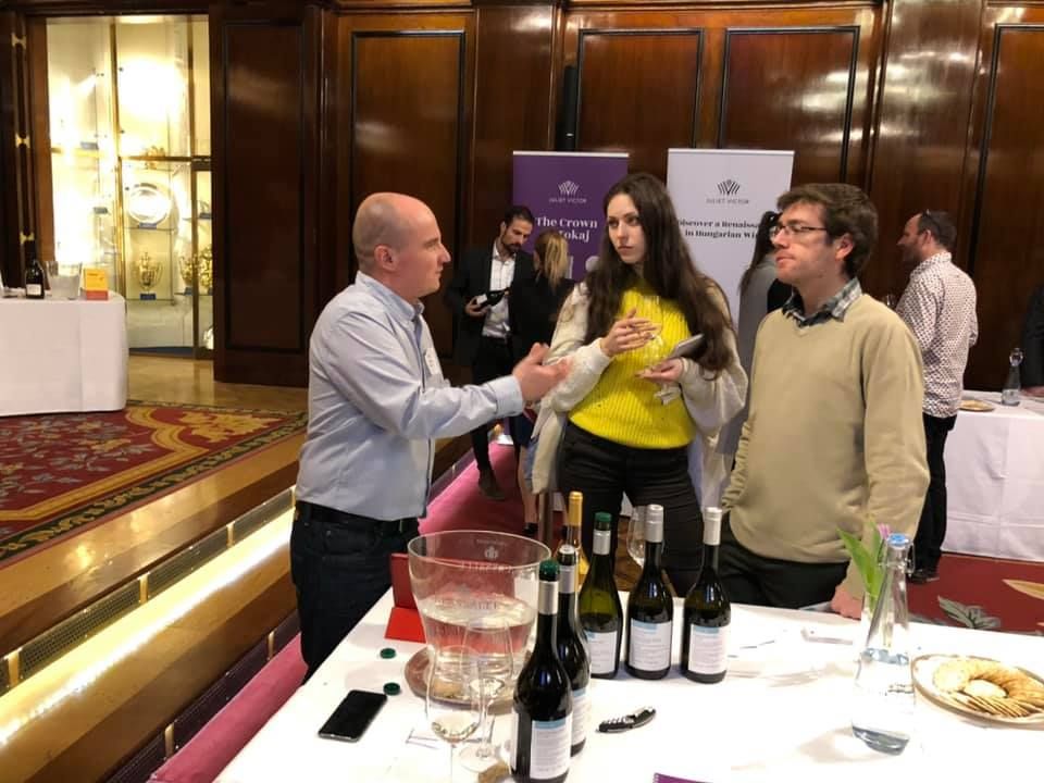 Tokaj nedűi Székesfehérváron lesznek kóstolhatók november 24-én